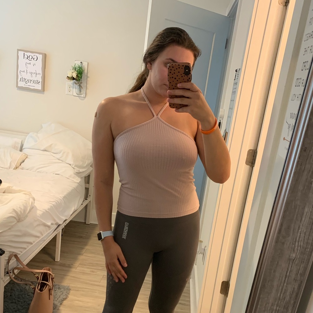 Forever 21 crop top